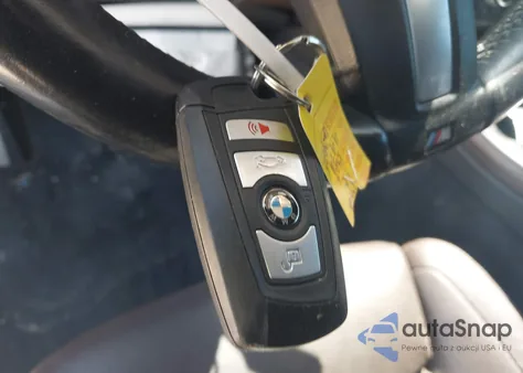 2014 BMW 535 I from USA, damaged, VIN WBA5B1C59ED479979